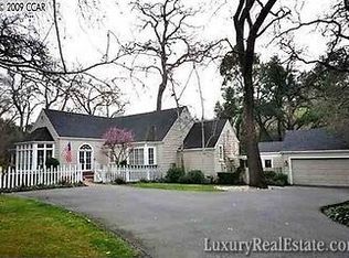 1956 La Cadena, Diablo, CA 94528