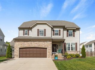 13553 Providence Run Rd, Ashland, VA 23005