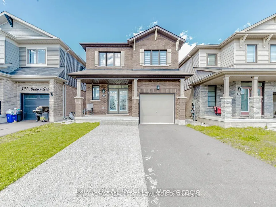 328 Bedrock Dr