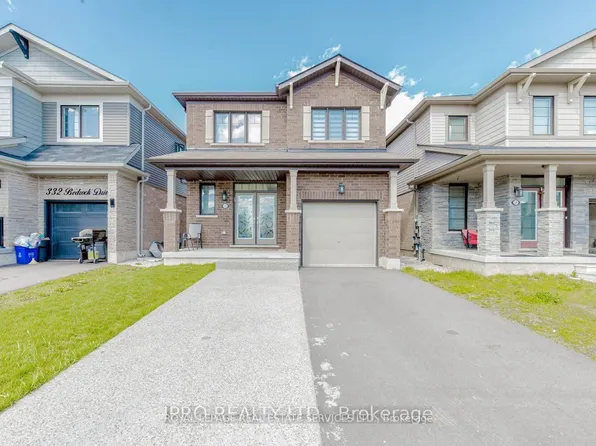 328 Bedrock Dr, Hamilton, ON L8J 0M3
