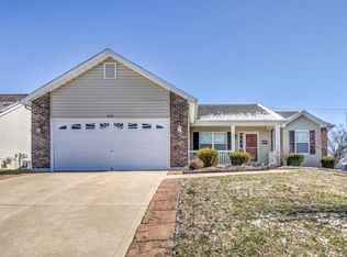 204 Little Flower Ct, Wentzville, MO