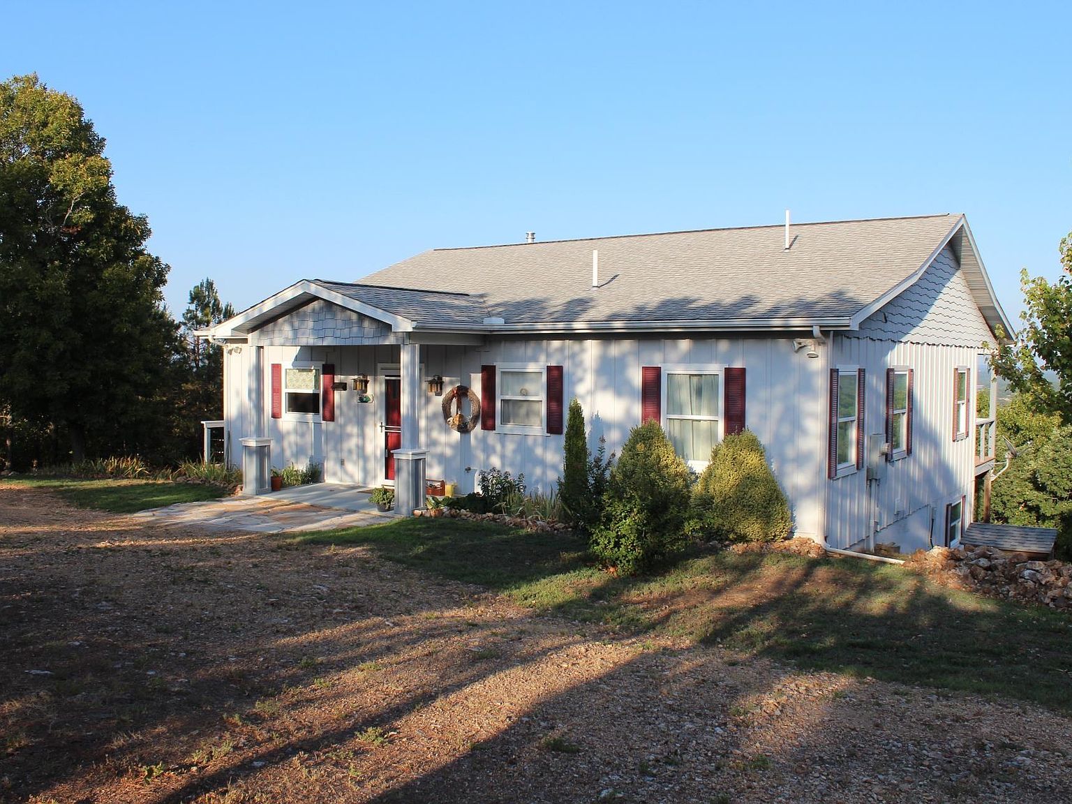 101 Mountain Top Dr, Yellville, AR 72687 Zillow