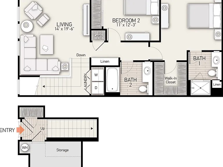 Sonoma Apartment Homes — Photo 22