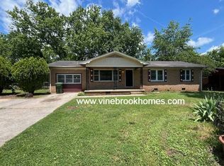 2504 Rochell Dr NW, Huntsville, AL 35810