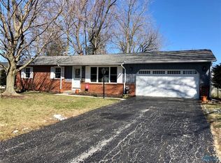 6004 Holman Rd, Toledo, OH 43615