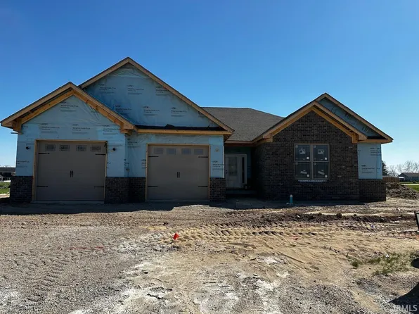 9505 W Tradition Dr, Yorktown, IN 47396