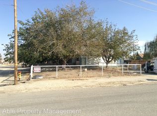 22739 D St, Mc Kittrick, CA 93251