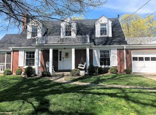 101 E Virginia Ave, Springfield, KY 40069