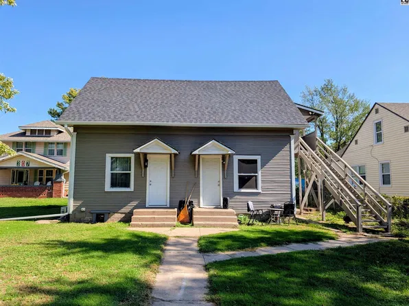 311-313.5 S Hickory St, McPherson, KS 67460