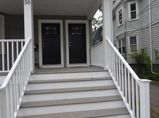 58 Bromfield Rd #2, Somerville, MA 02144
