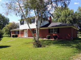 6110 N County Road 375 E, Pittsboro, IN 46167
