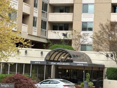4601 N Park Ave APT 909, Chevy Chase, MD, 20815