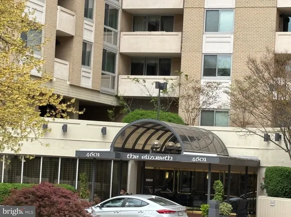 4601 N Park Ave APT 909, Chevy Chase, MD 20815