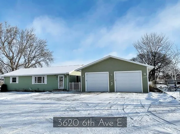 3620 6th Ave E, Williston, ND 58801