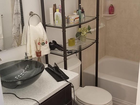 Second Full Bathroom on second floor