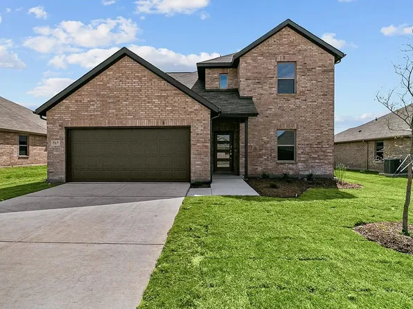 529 Brook View Dr, Van Alstyne, TX