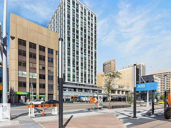 2nd image of 10024 Jasper Ave NW #1609