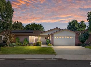 1412 Thunderbird St, Bakersfield, CA 93309