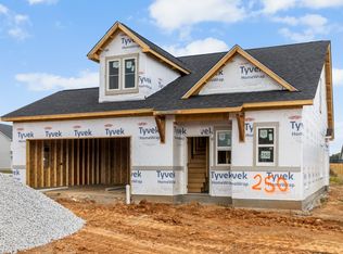 250 Mills Crk LOT 250, Clarksville, TN 37042
