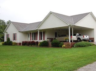 1622 Camp Branch Rd, Mt Pleasant, TN 38474