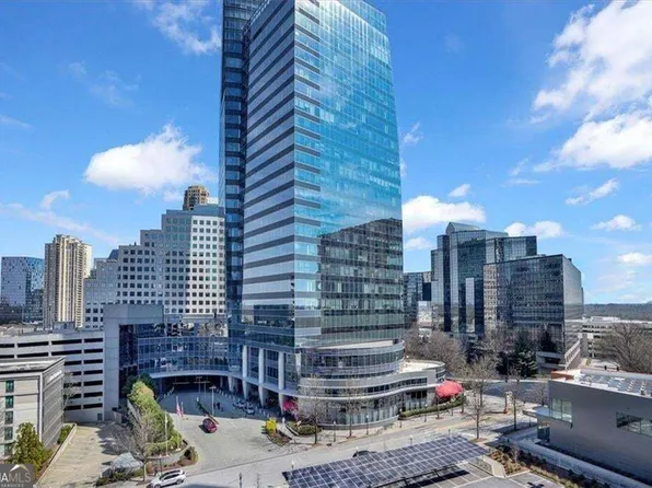 3324 Peachtree Rd NE Unit 1307, Atlanta, GA 30326