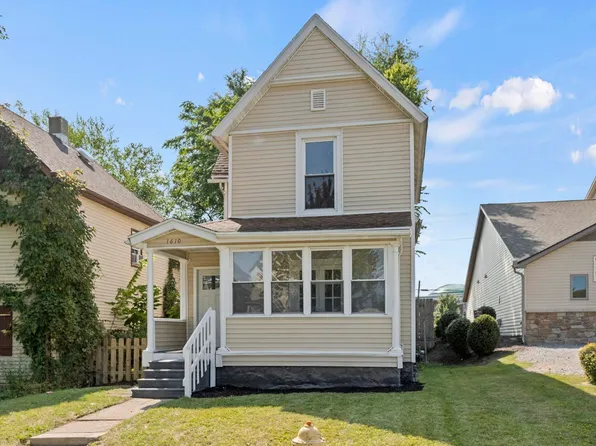 1610 E Wayne St, Fort Wayne, IN 46803