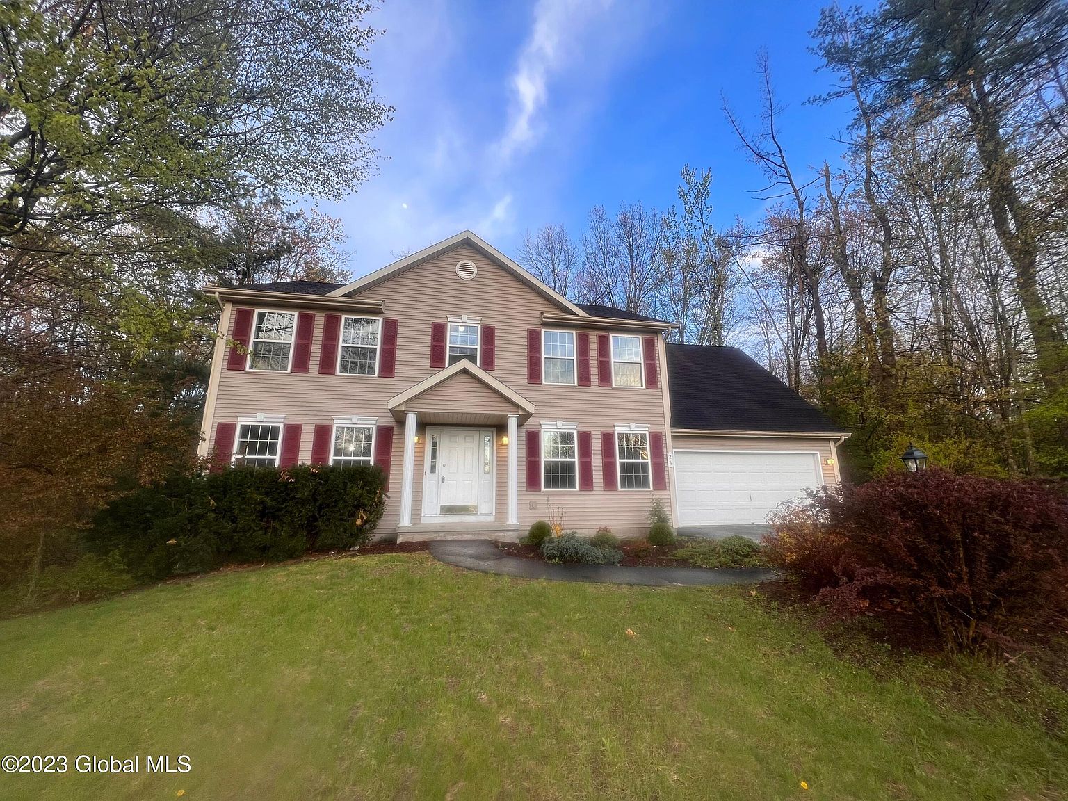 24 Glenburnie Drive, Gansevoort, NY 12831 Zillow