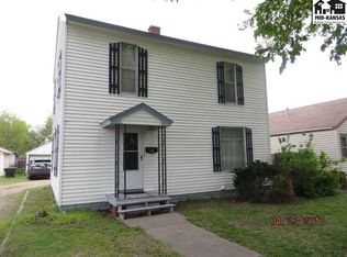 412 Champa St, Pratt, KS 67124