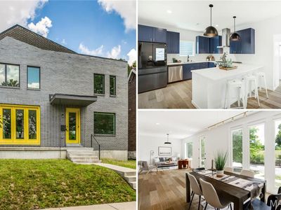 4129 Lafayette Ave, Saint Louis, MO, 63110