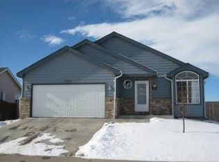 1363 S Cora Ave, Milliken, CO 80543