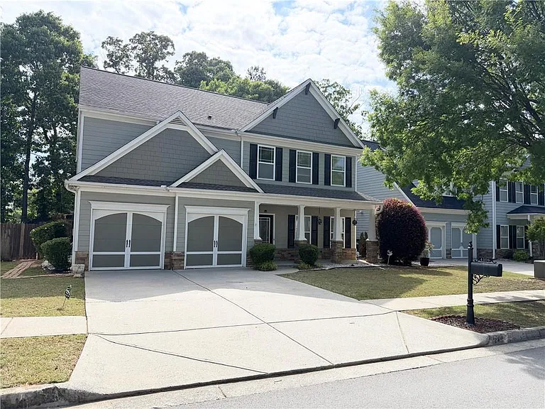 4306 Suwanee Brook Ct #A — Photo 4