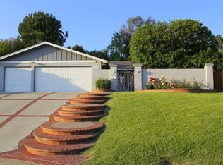 1151 Oak Knoll Ter, La Verne, CA 91750