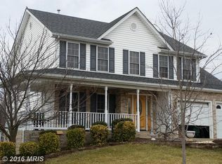 203 Darby Dr, Winchester, VA 22602