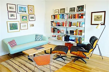 Rented by R New York