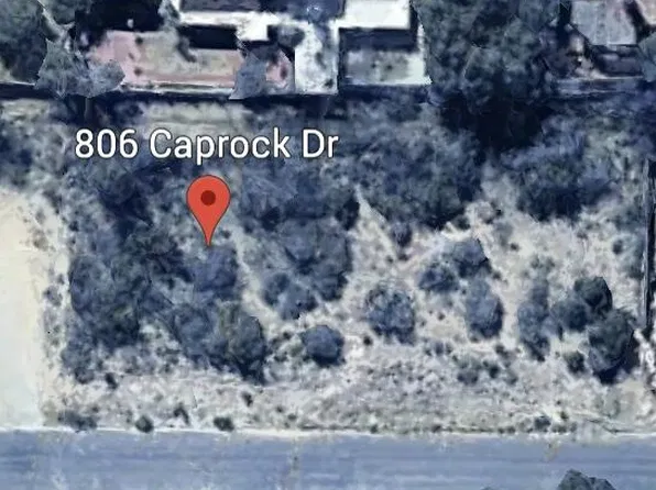 806 Caprock Dr, Big Spring, TX 79720