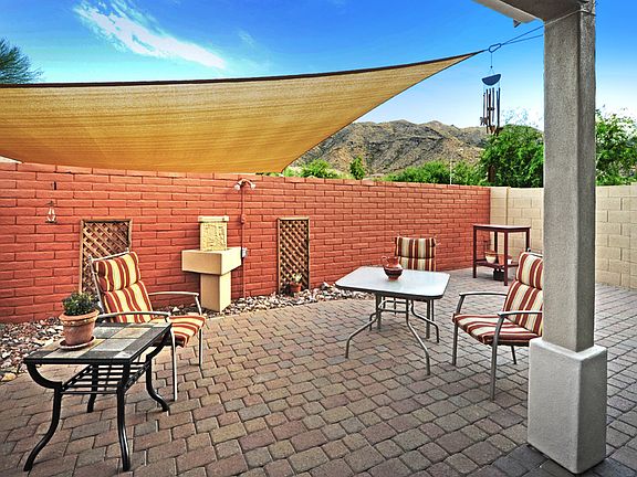 Evenings on the Patio