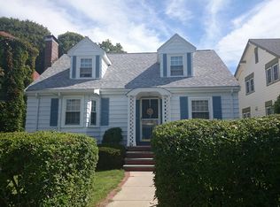 18 Halford Rd, West Roxbury, MA 02132
