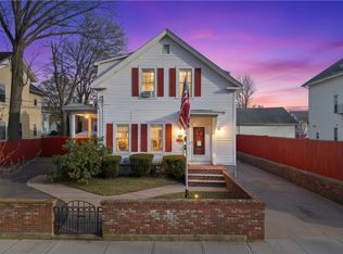 112 Clay St, Central Falls, RI 02863