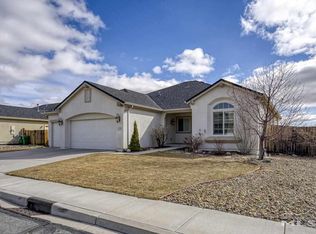 1318 Sticklebract Dr, Sparks, NV