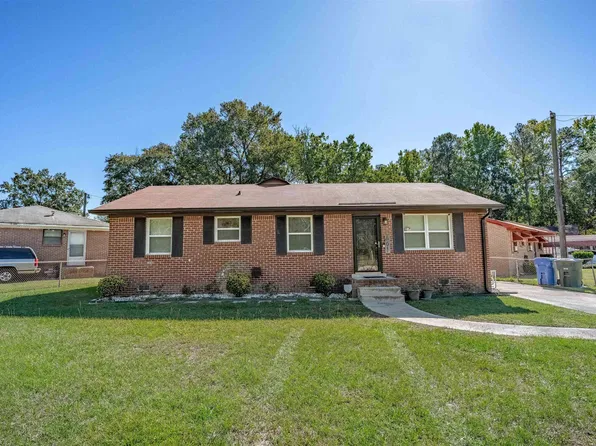 601 Floyd Dr, Columbia, SC 29203