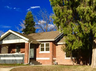 2164 South Corona Street, Denver, CO 80401