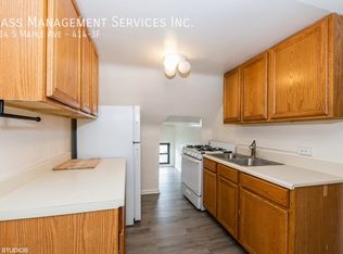 400-14 S Maple Ave/1119-29 Washington, Oak Park, IL 60302