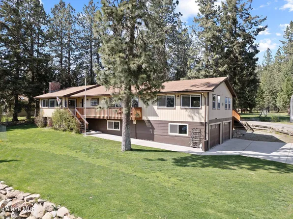 16751 W Hollister Hills Dr, Hauser, ID 83854