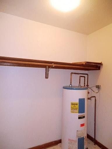 Utilities room