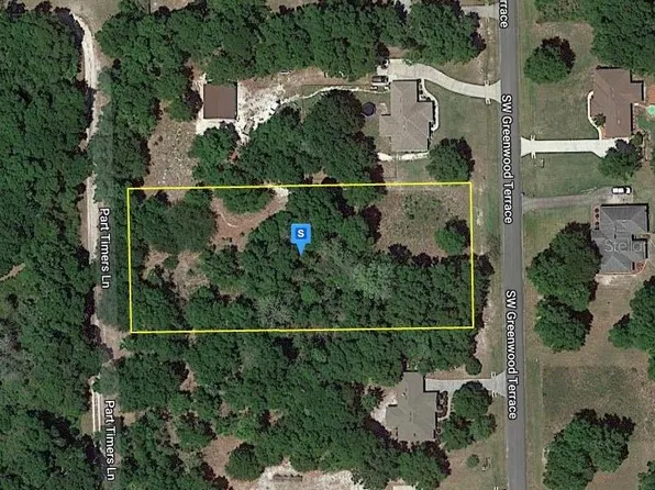 206 SW Greenwood Ter #34, Fort White, FL 32038
