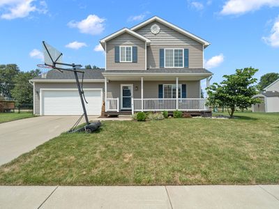 1270 Goodman St, Mason, MI, 48854