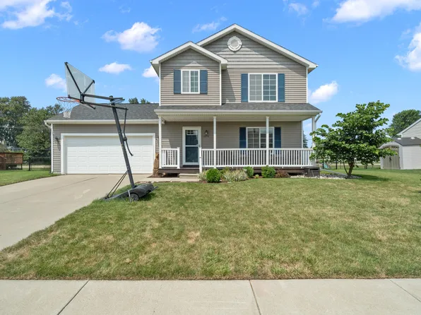 1270 Goodman St, Mason, MI 48854