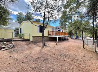 317 E Eidelweiss Cir, Payson, AZ 85541