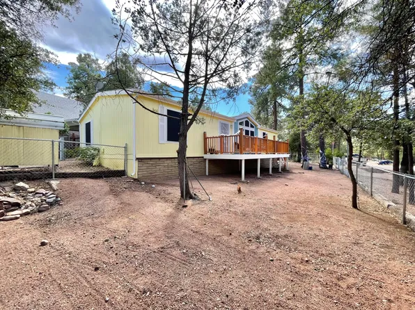 317 E Eidelweiss Cir, Payson, AZ 85541