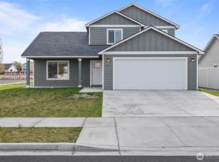 1411 S Madison St, Moses Lake, WA